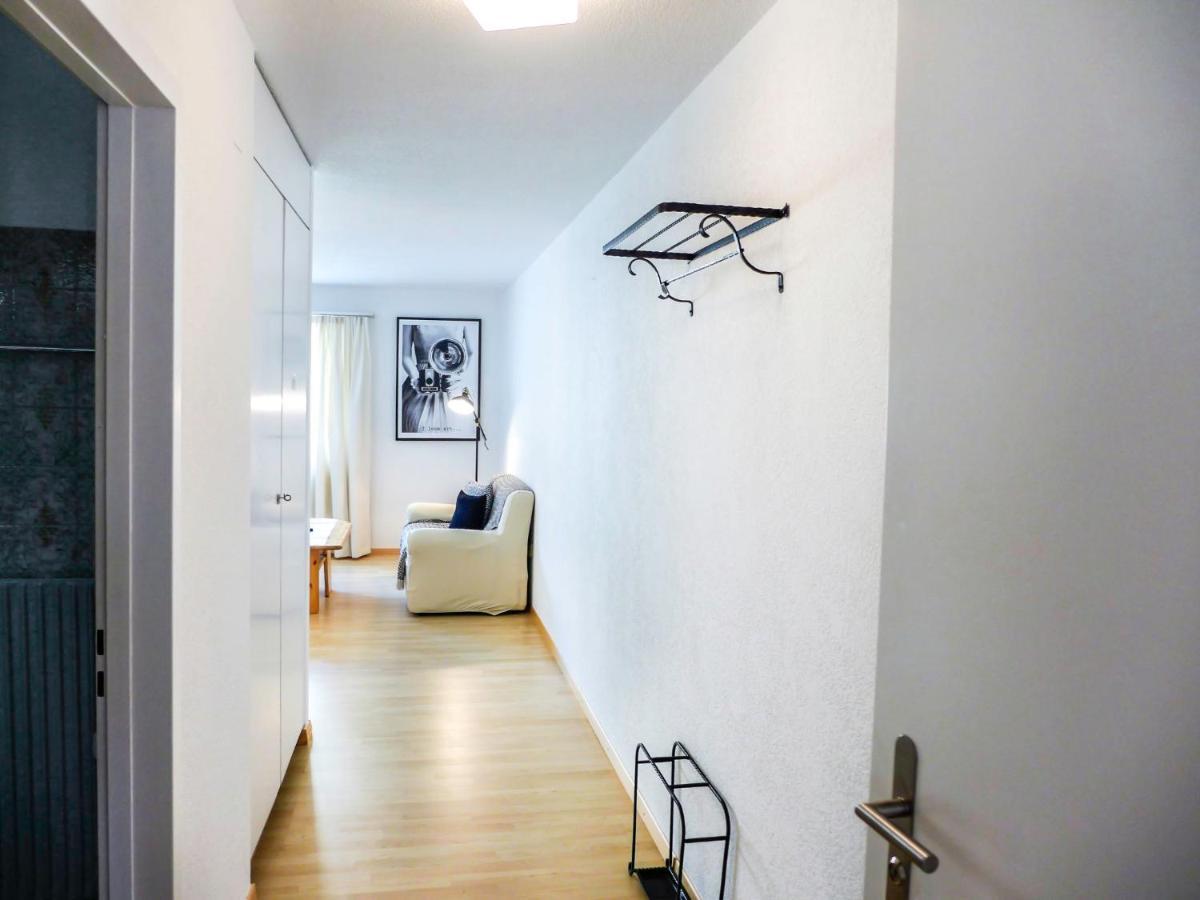 Apartment Chesa Ova Cotschna 303 By Interhome St. Moritz Exterior photo